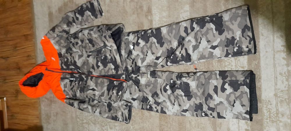 Vand costum ski copii 4F