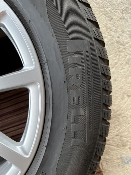 Roti de iarna/Jante Audi A6 4K C8 A4 A5 A7 A8 225/60 R17