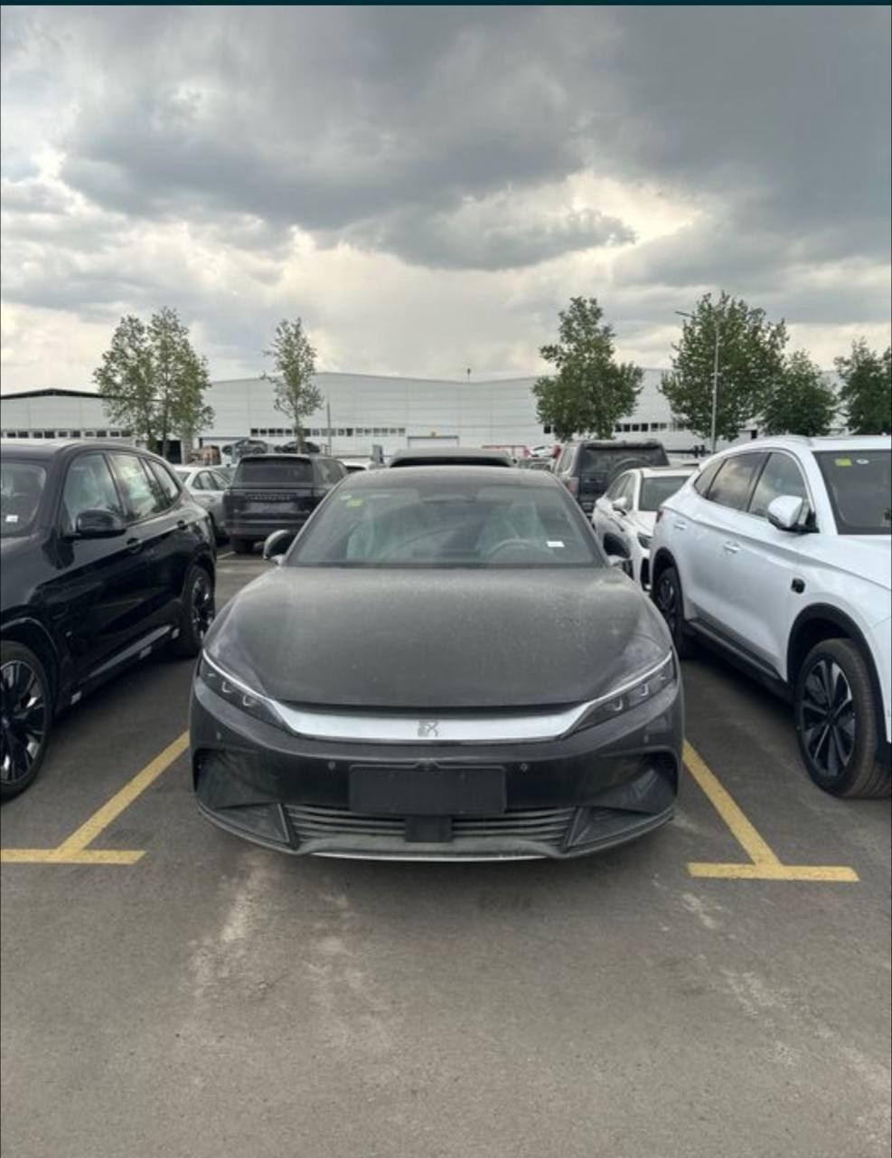Byd han  605 km 2025