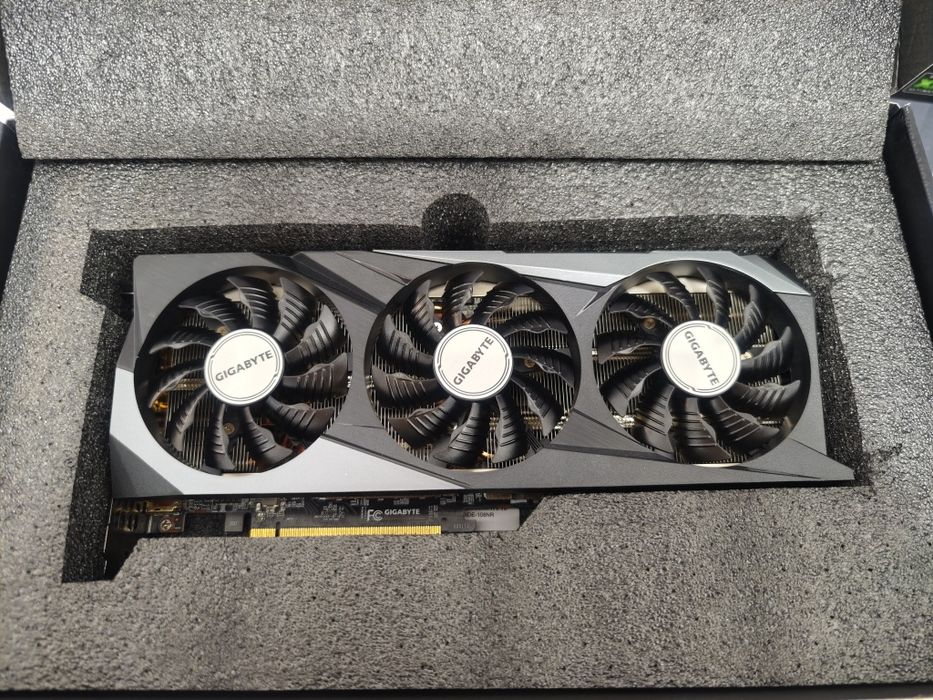 Gigabyte 6900xt Gaming OC 16Gb