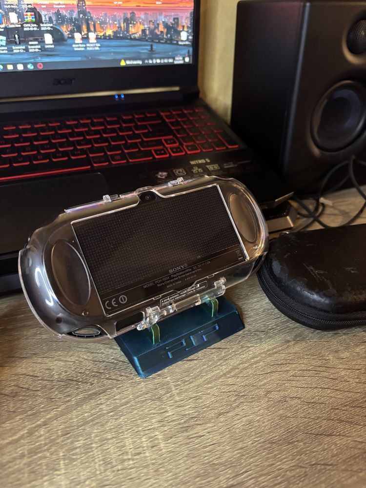 Sony PS Vita PCH-1004 OLED impecabil