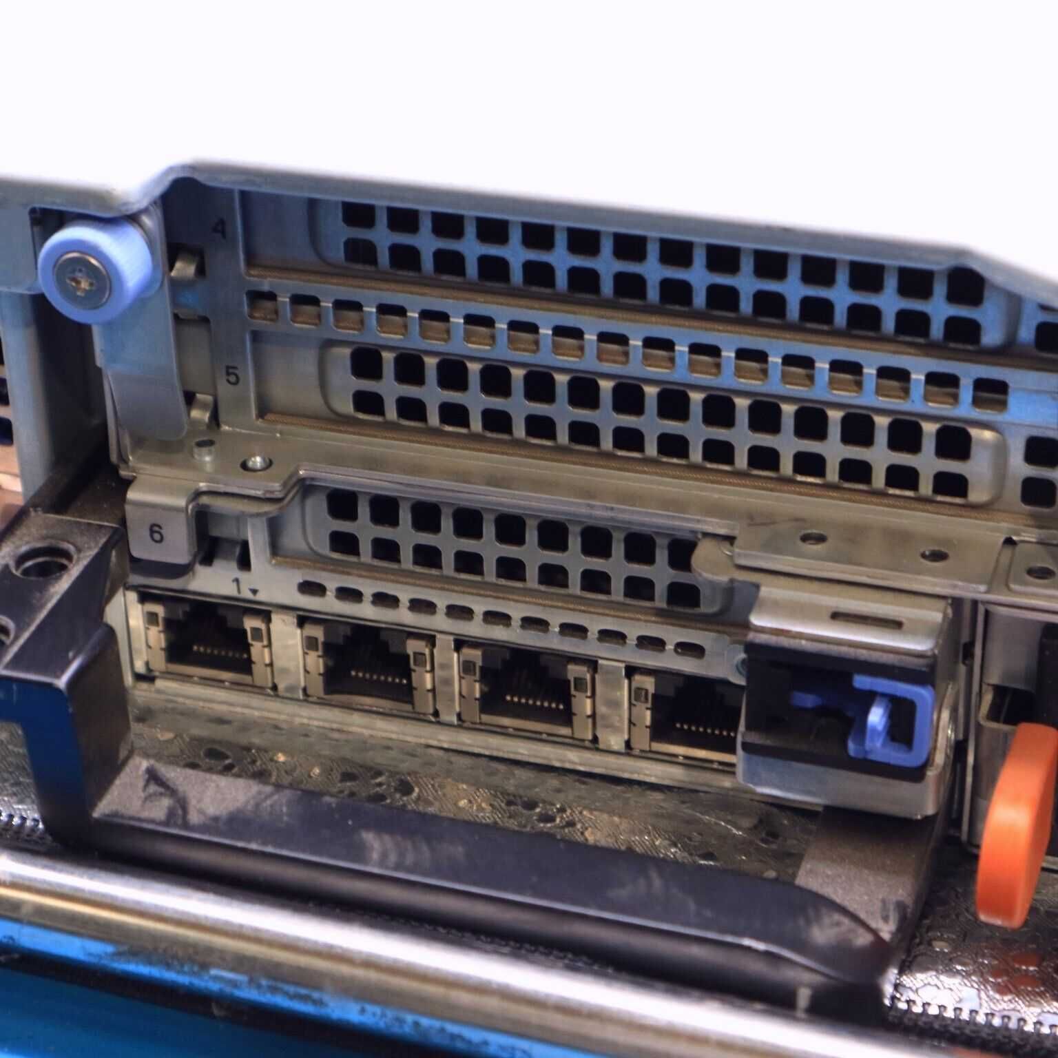 Dell 7920 сървър за рендериране с 2 Xeon Gold - до 3 P4000/M4000/A4000