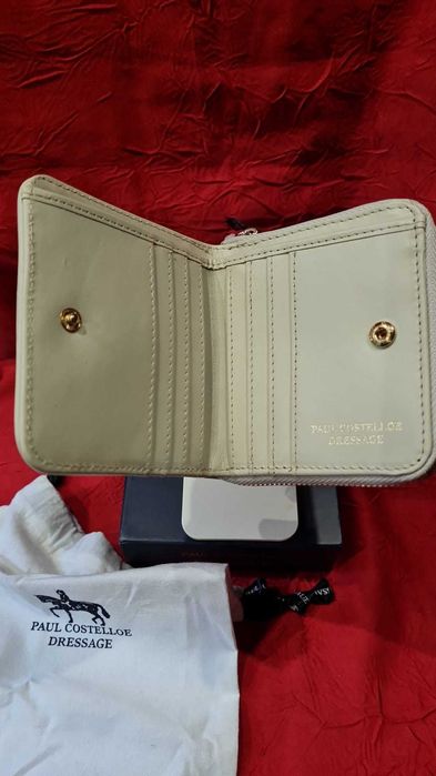 Дамски Портфейл "Paul Costelloe " Dressage