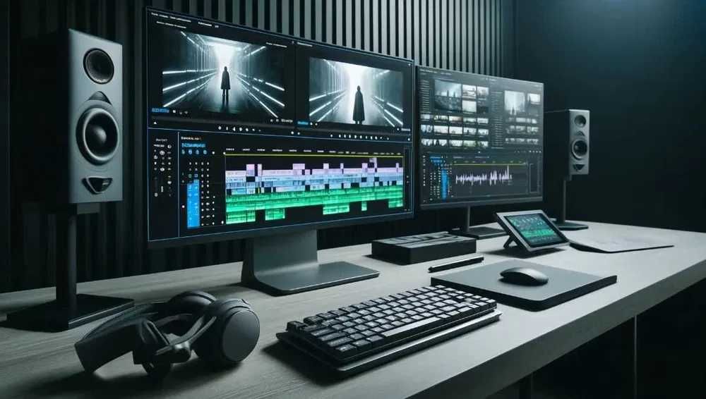 Ești în căutarea unui editor video profesionist?