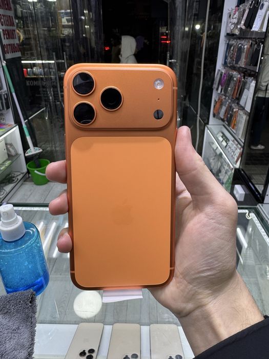 Iphone 17pro max 256gb idiyal