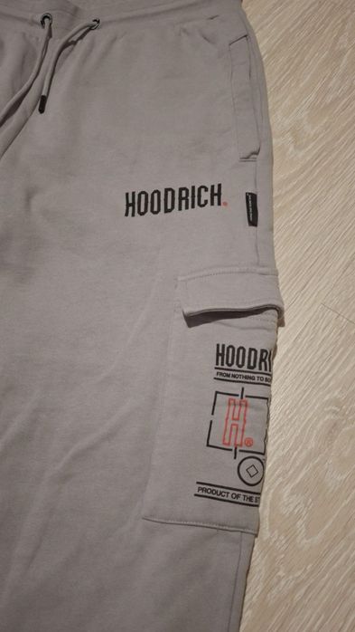 Pantaloni barbati Jogger Hoodrich L