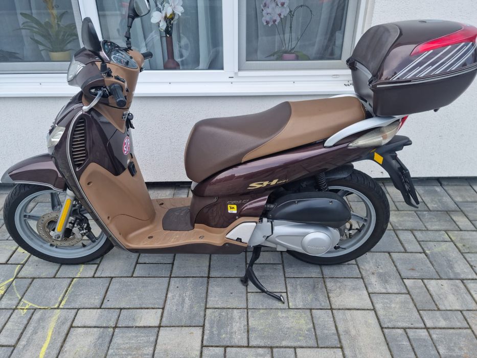 Honda SH 125 i ,