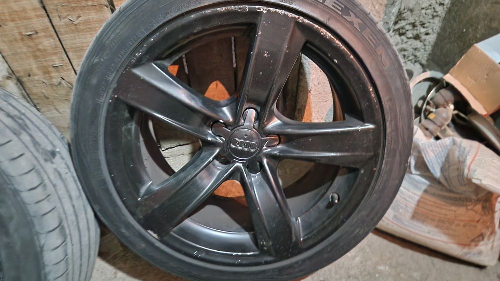 Джанти Ауди 18 5x112 8.5j ET29 audi 5 112