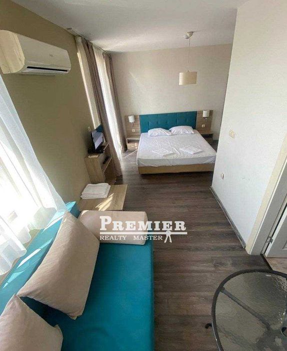 Продава се Едностаен апартамент в к.к. Слънчев бряг - 35 кв.м за 1572 €/кв.м - Снимка #10