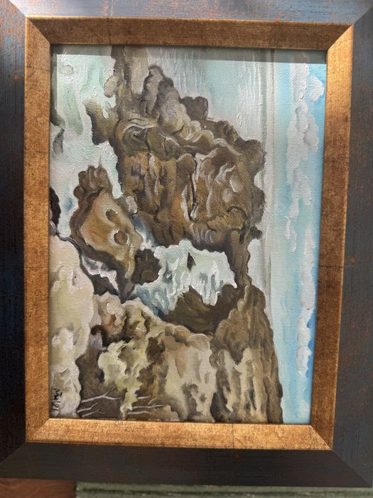 Картина ,, Морски пейзаж" масло