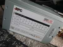 SURSA DEFECTA - dvd rewriter / cd rom