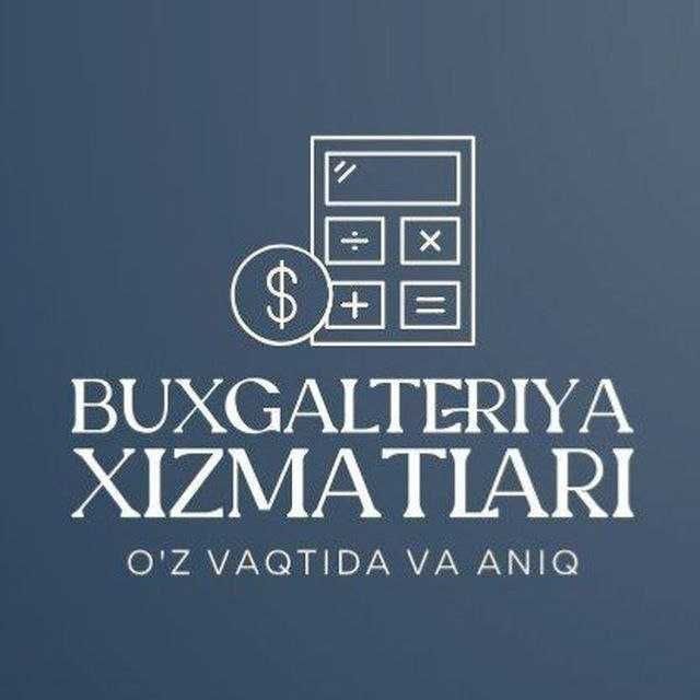 Buxgalteriya xizmatlari