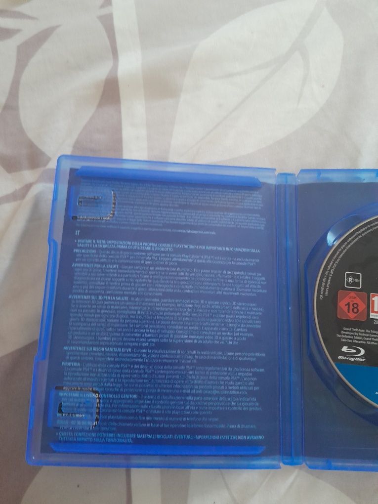 Joc pentru PlayStation 4