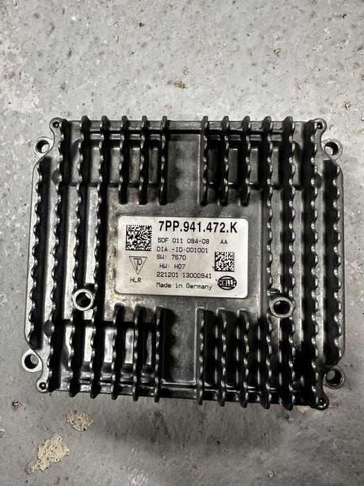 Calculator far porsche.audi.cod:7pp941472.k.
