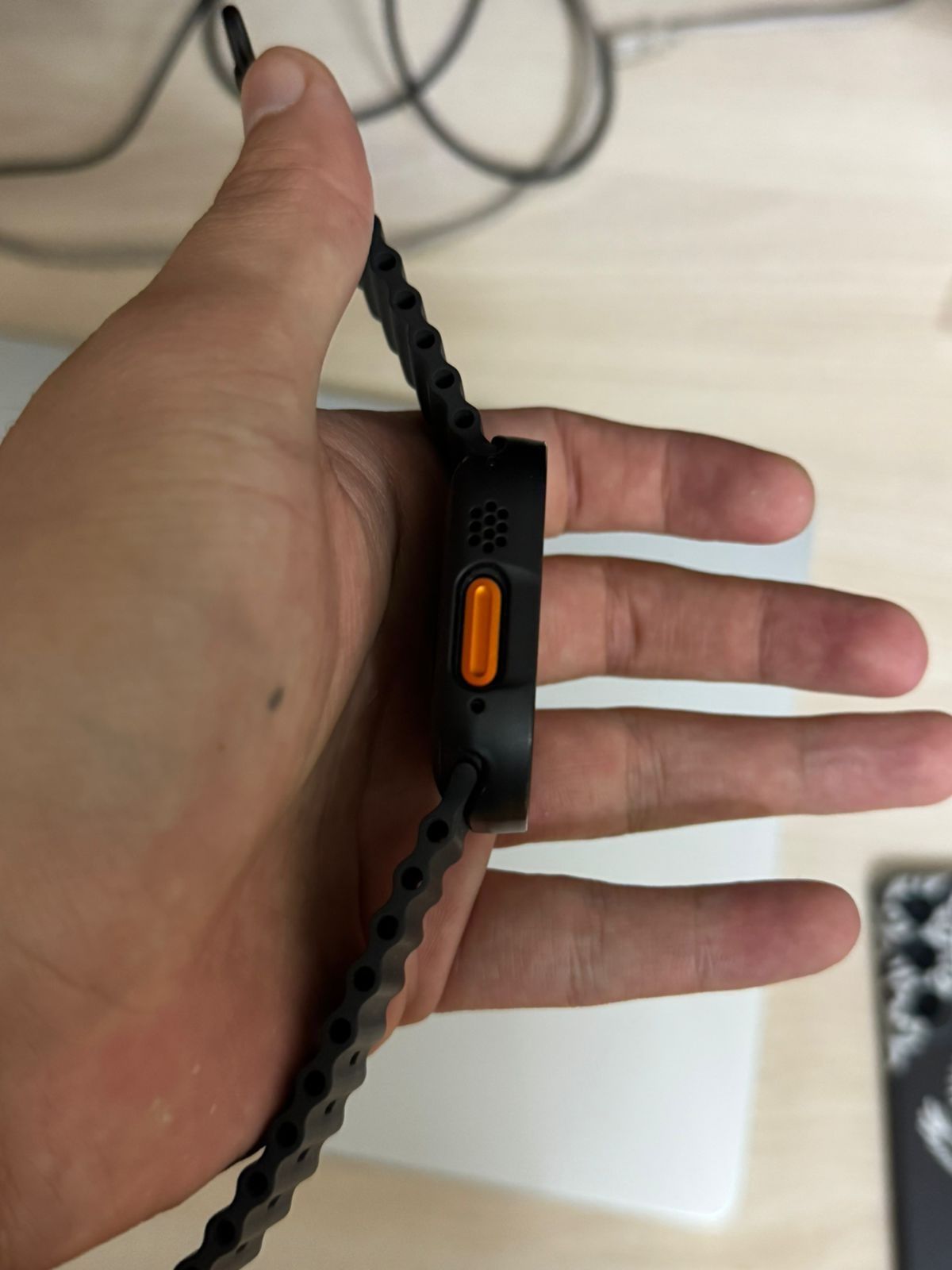 Apple watch ultra 2 black