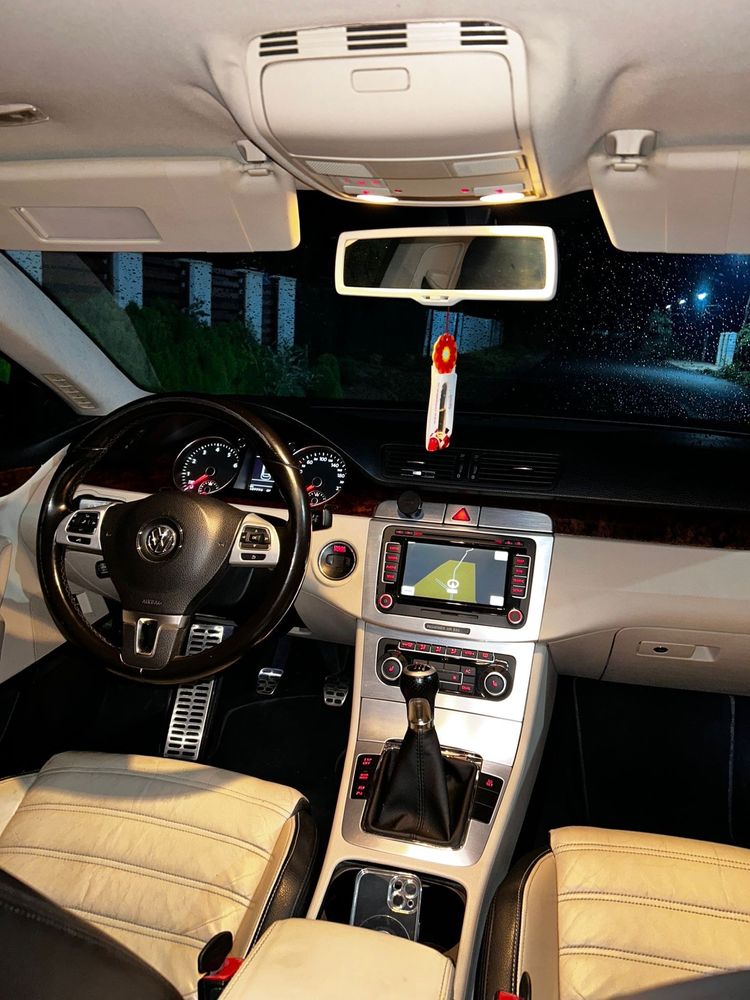 Passat CC 1.8 benzina BZB