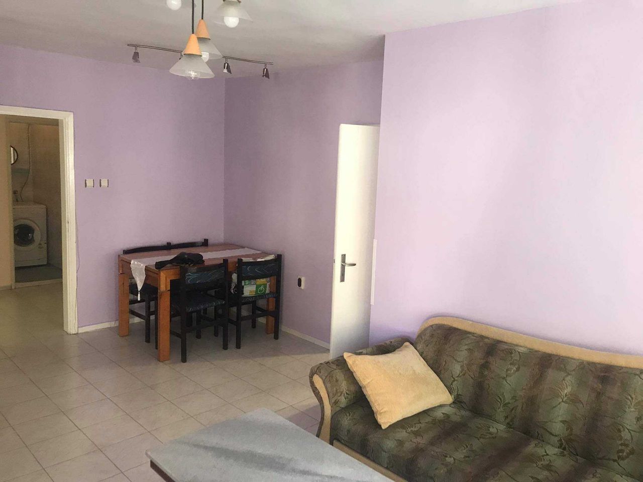Дава се под наем Тристаен апартамент в Бургас, Център - 92 кв.м за 191.25 € - Снимка #9