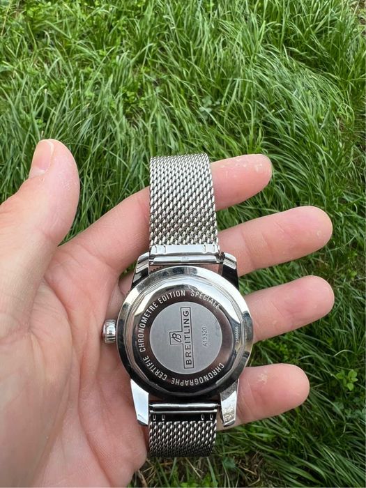 Breitling Automatic Mexanika soat watch soatlar