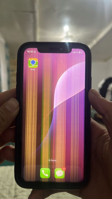 Айфон 11 келісім бар