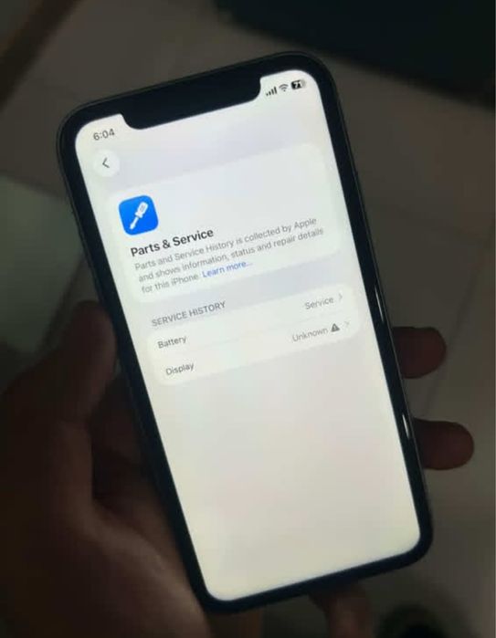 IPhone 11 128 gb 2ta simkartali