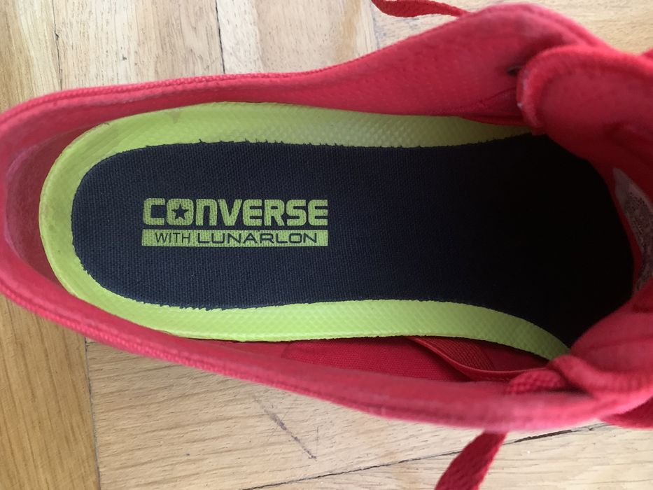 Converse All Star Chuck Tailor rosu nr. 43