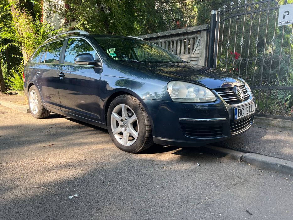 Vând VW Golf V Variant 2.0 tdi, automat (DSG), 2008