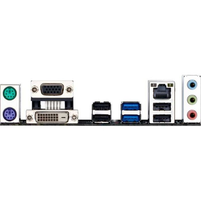 Placa de baza GIGABYTE GA-B85M-D2V , socket 1150