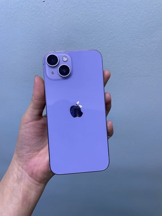 Iphone 14 128GB 81% в хорошем состоянии айфон