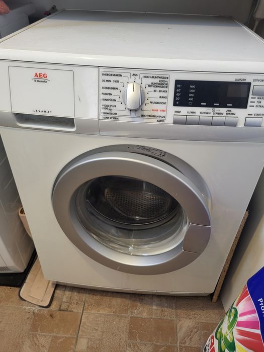 AEG пералня 7 кг