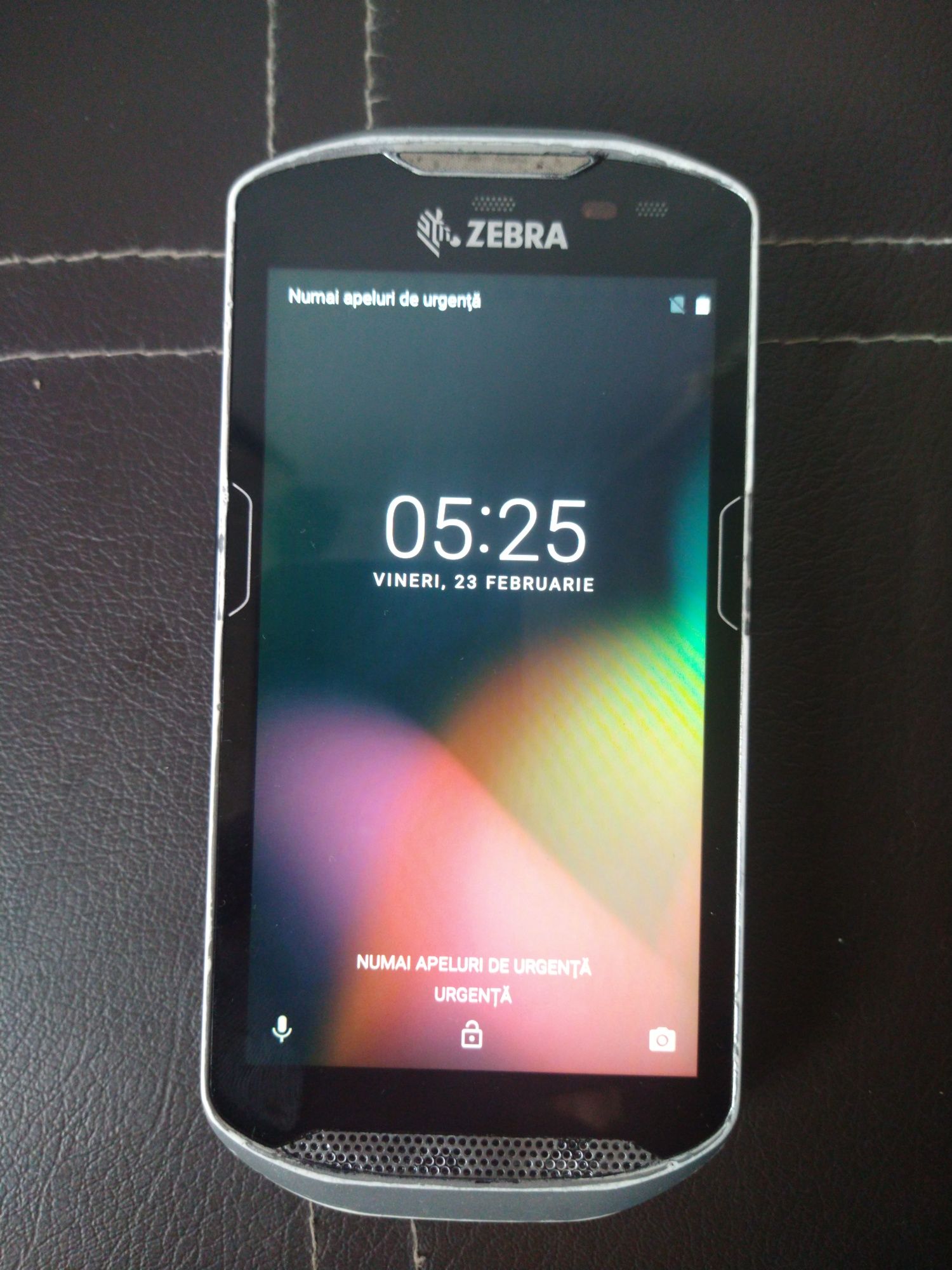 Zebra model ZC.56