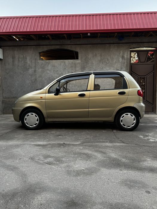 Matiz srochna sotiladi