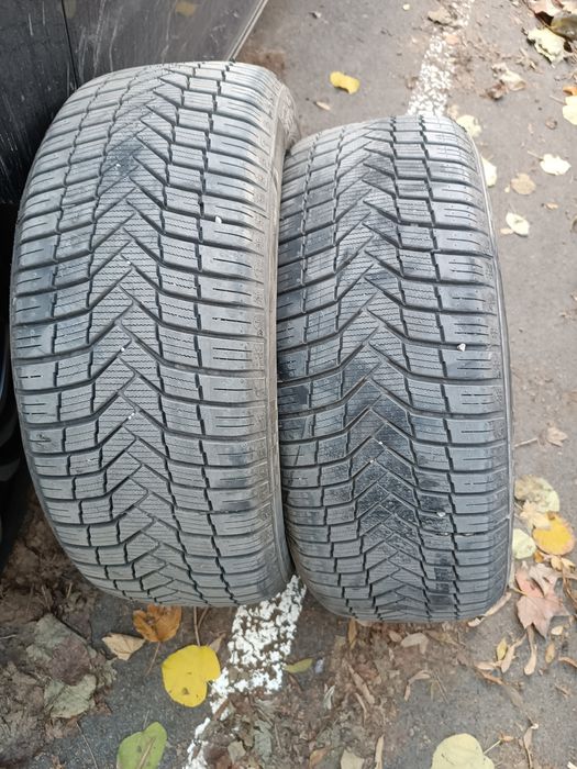 Всесезонни гуми 215 55 17 dot 1625