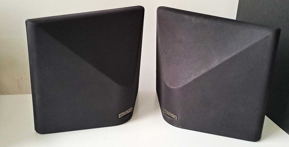 Mission 77 DS Cyrus boxe TOP sound made in England - that matter