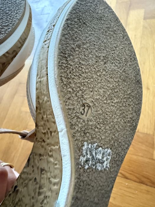 Дамски сандали 37 номер