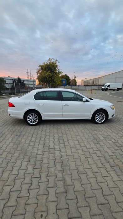Skoda Superb 1.6 tdi 2015