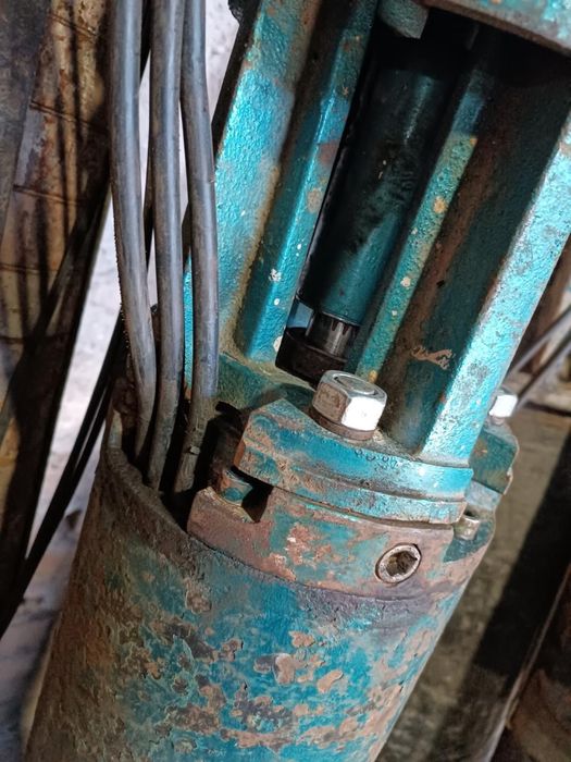 Гидронасосс для воды