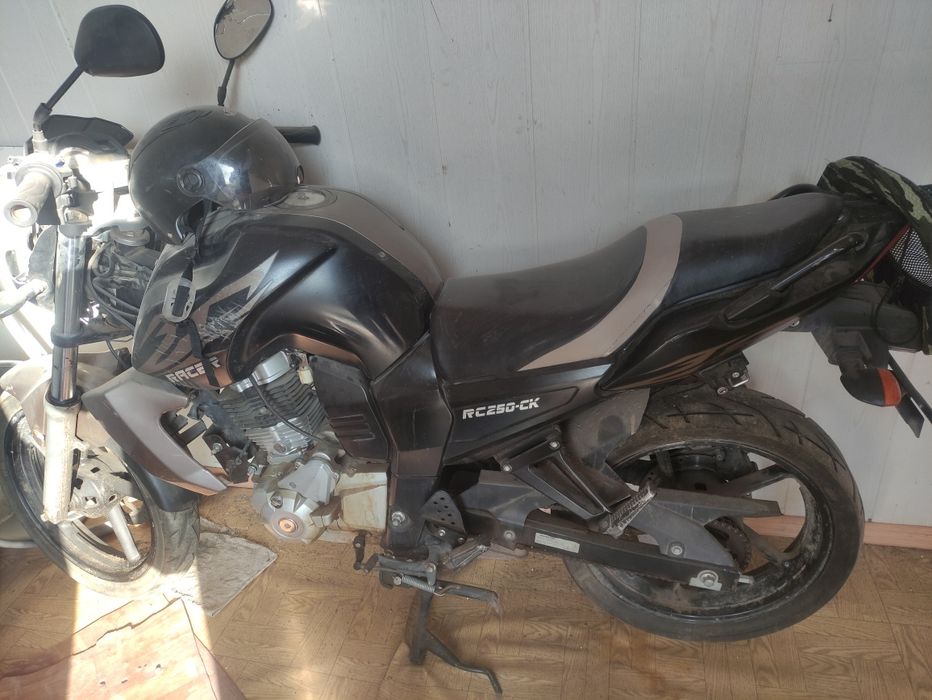 Продам мотоцикл  на ходу