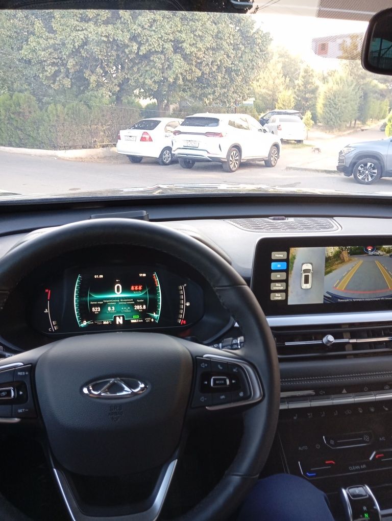 Chery 7 pro premium