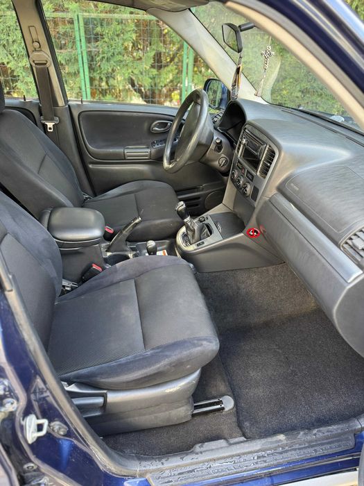 Suzuki Grand Vitara 2.0d 4x4