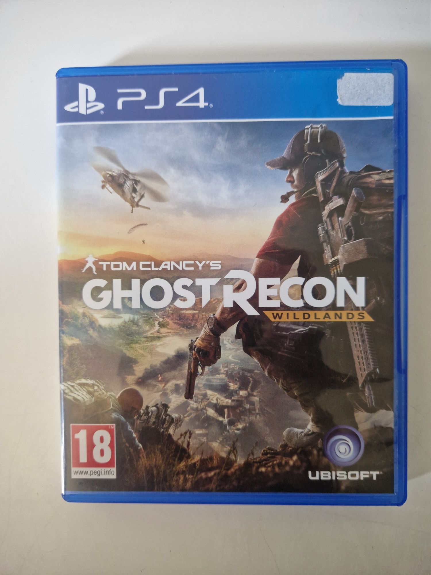 Игра за Play Station 4