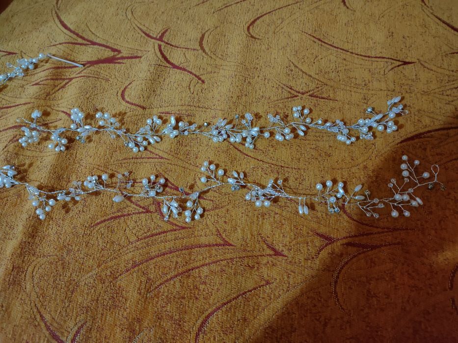 De vânzare accesoriu par mireasa