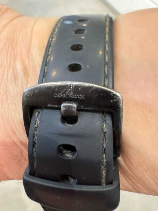 Кварцов часовник Хронограф Capri Watch