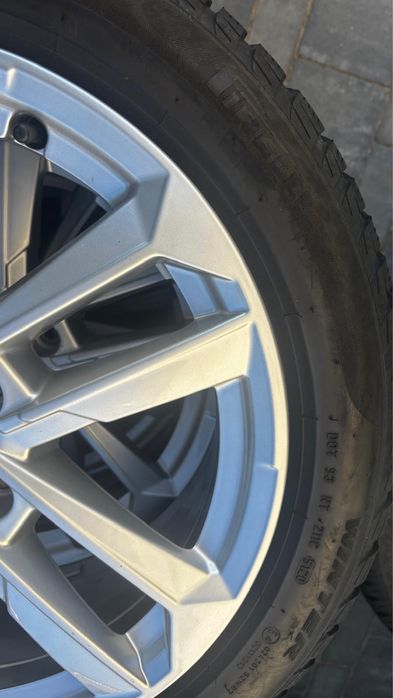 Vand jante cu anvelope de iarna