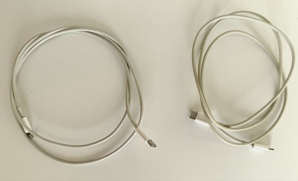 Кабели за зареждане на iPhone usb C към Lighting Port