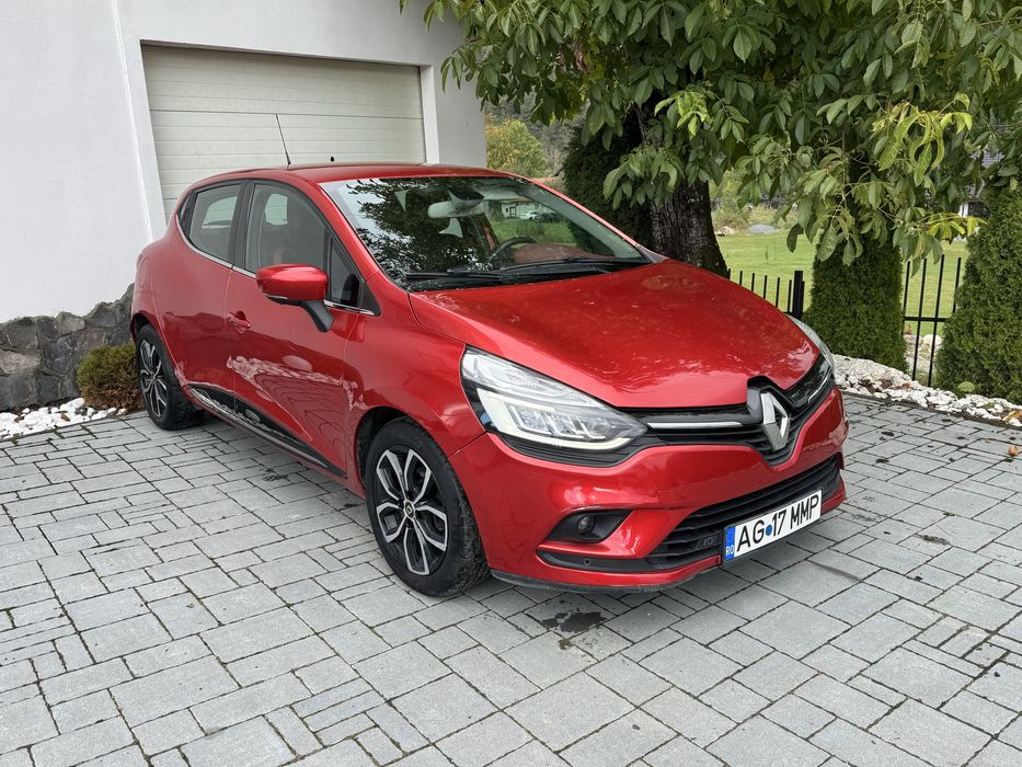 Renault clio full dotari 1.5 dci cutie automata