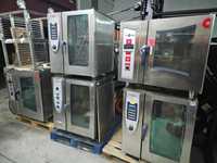 5 броя конвектомати Rational SCC , CM , Convotherm