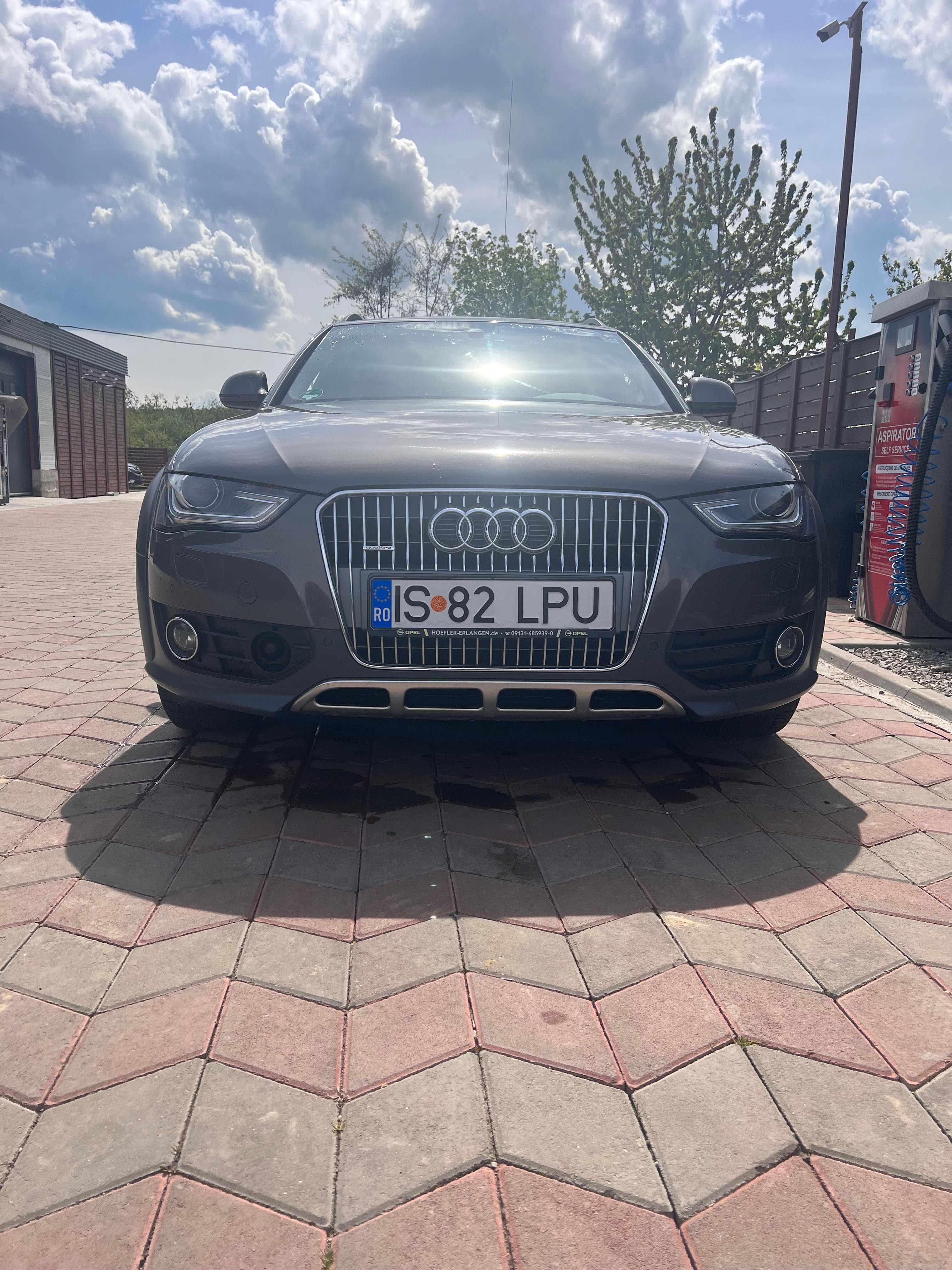 Audi A4 Allroad  2.0 TDI 150 Cp. An 2015