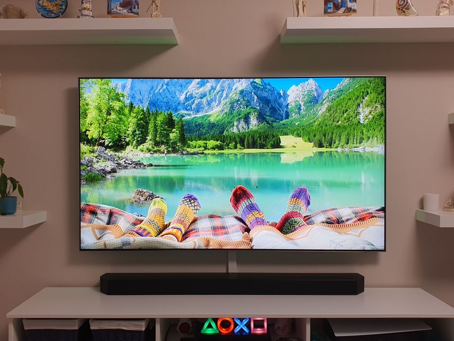 Televizor Samsung Neo QLED 65QN95B, 163 cm - Smart TV - 4K HDR