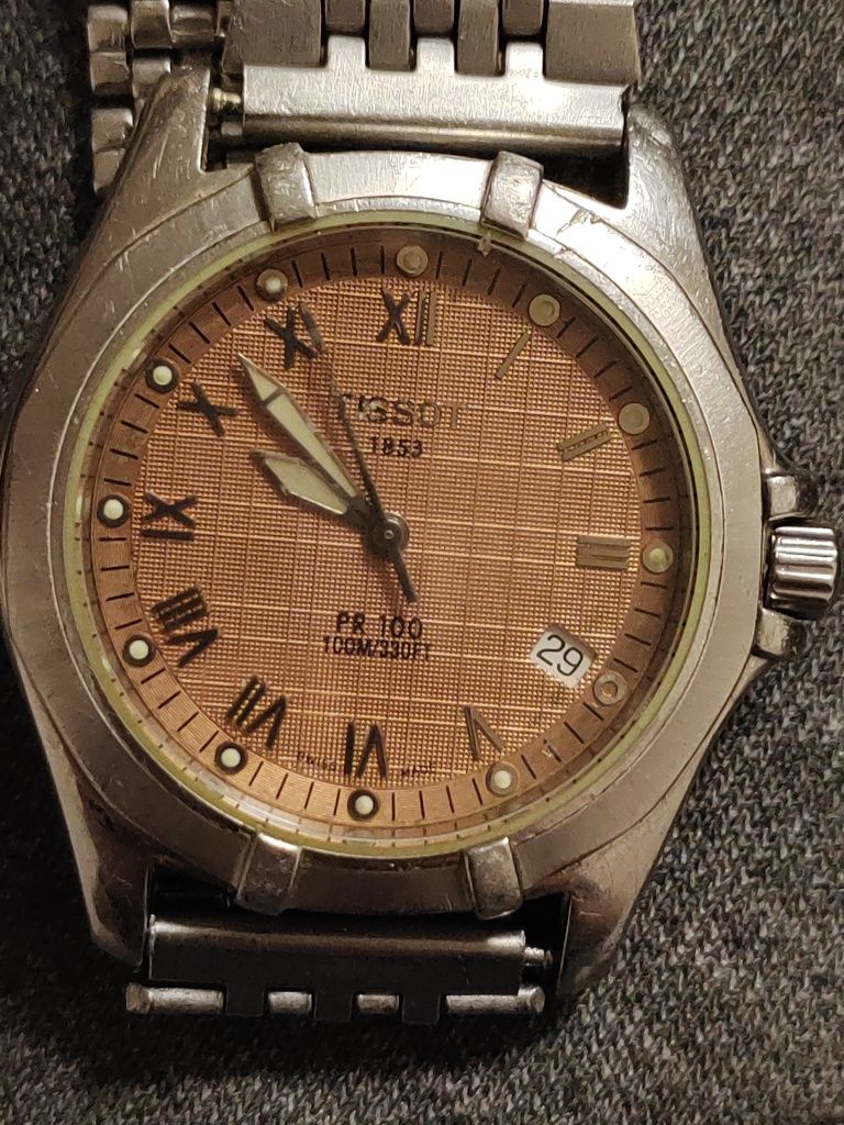 Vând Tissot pr100