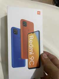 Redmi 9c с документами и чеком